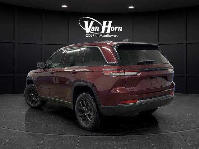 New 2026 Jeep Grand Cherokee Altitude image 3