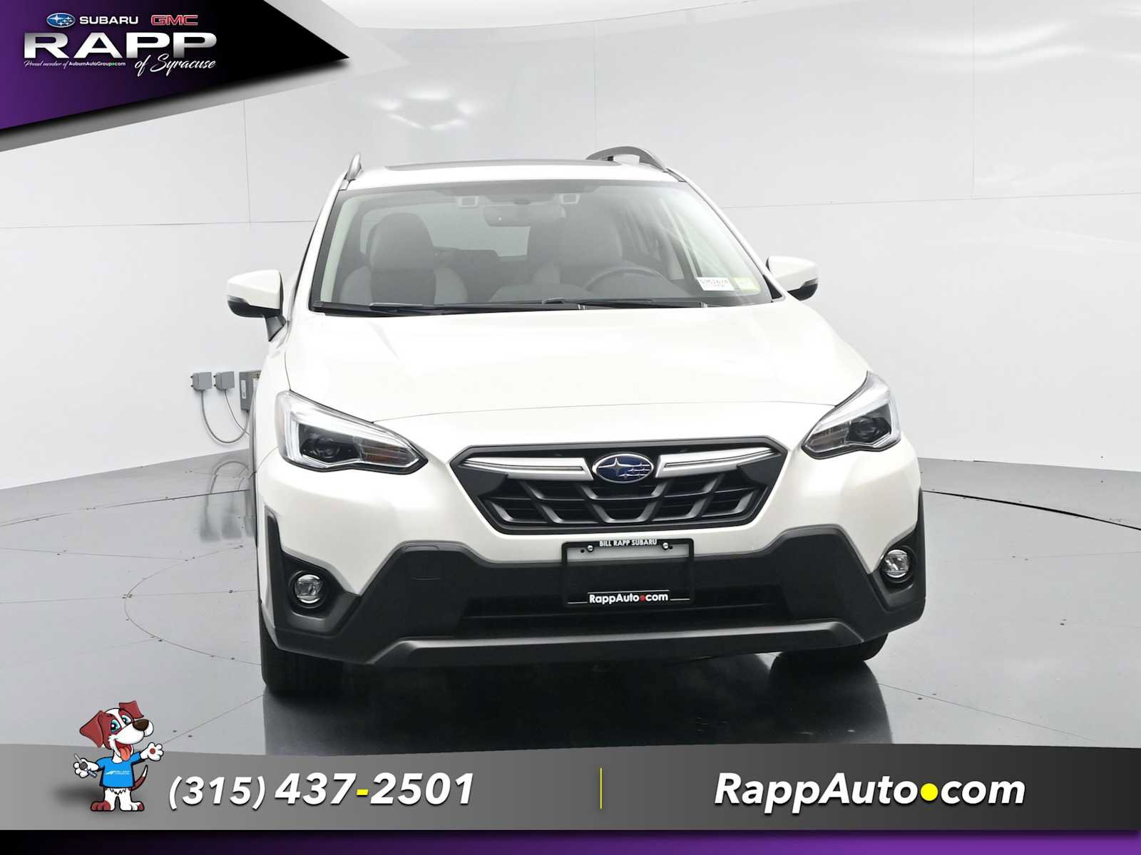 Used 2023 Subaru Crosstrek 2.5i Limited