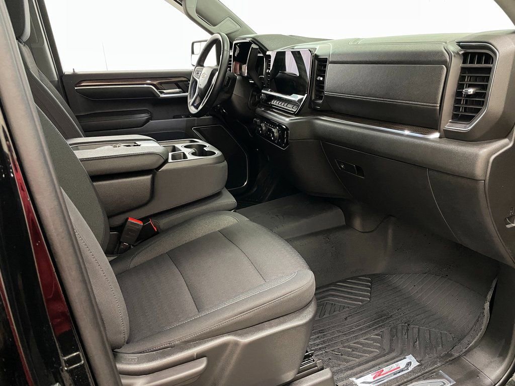 Certified 2023 Chevrolet Silverado 1500 LT image 38