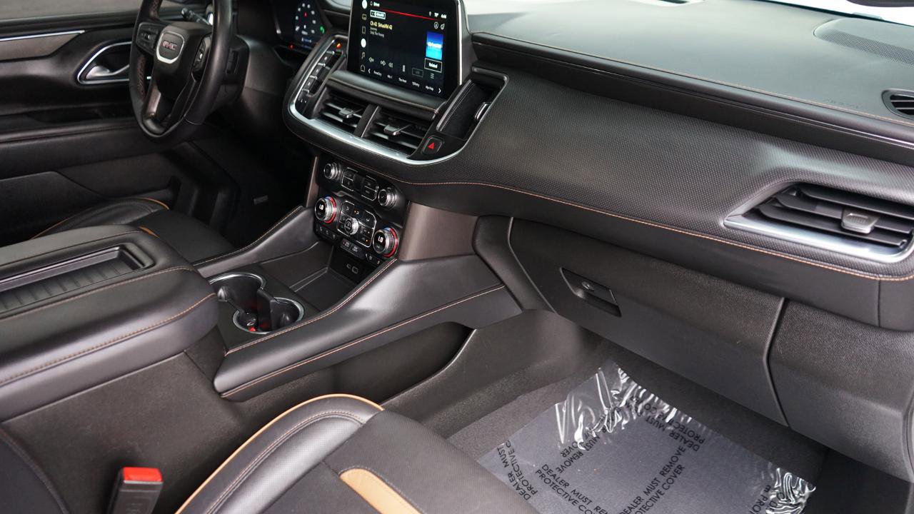 Used 2022 GMC Yukon AT4 image 13