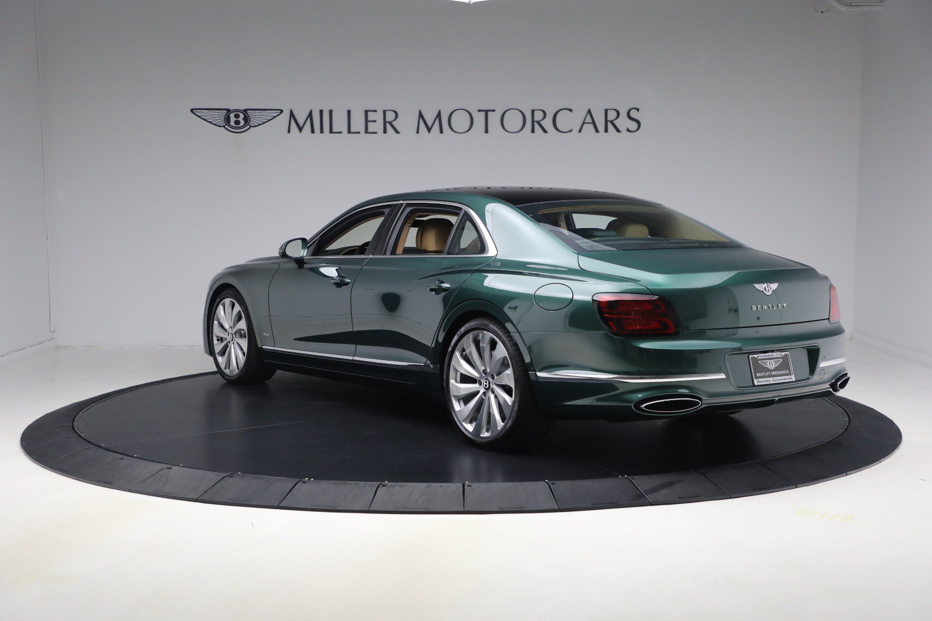 New 2027 Bentley Flying Spur AWD/4WD image 4