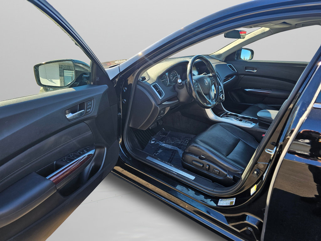 Used 2016 Acura TLX V6 w/ Technology Package FWD image 19