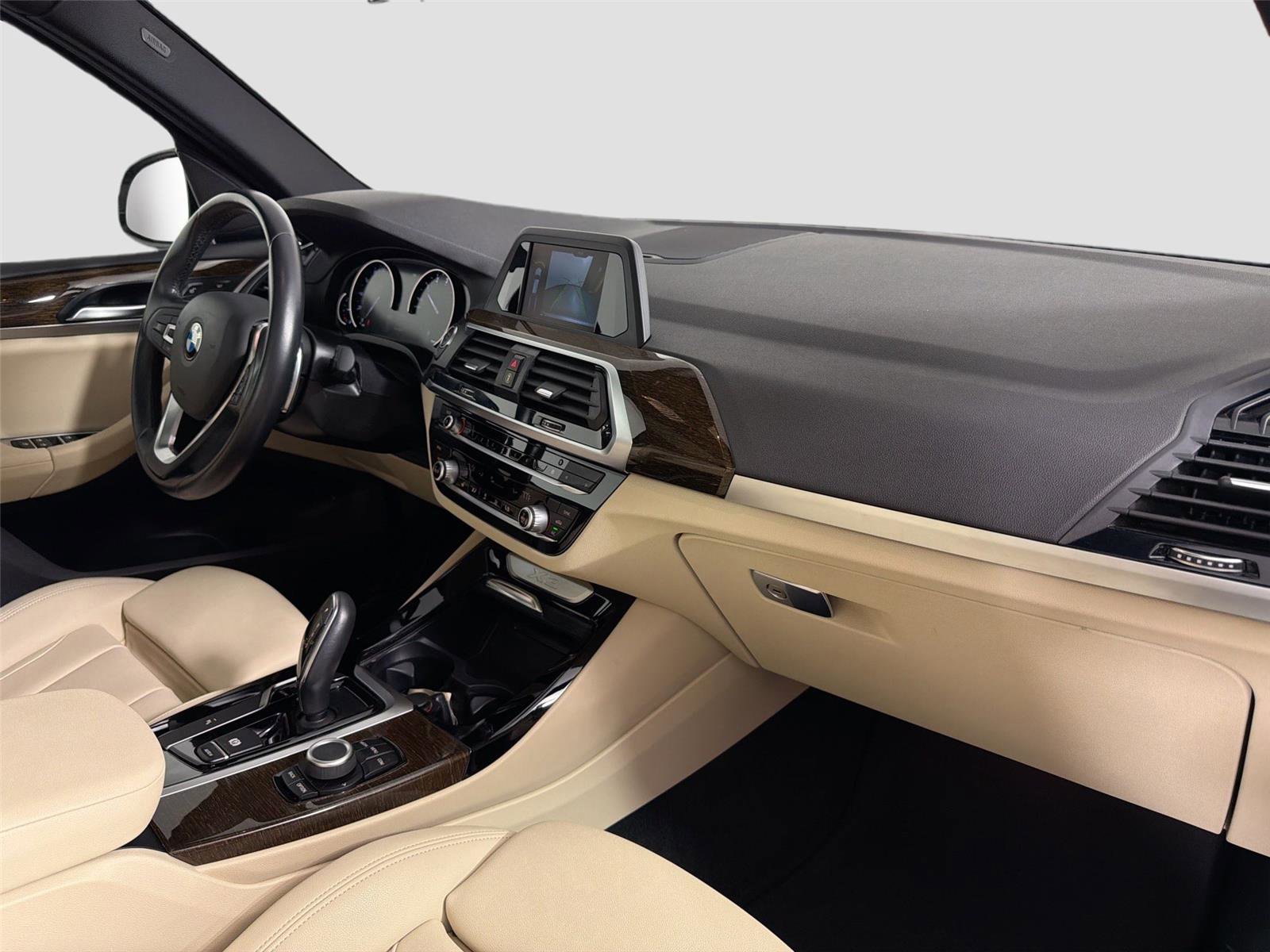 Used 2019 BMW X3 sDrive30i w/ Driving Assistance Package RWD image 25