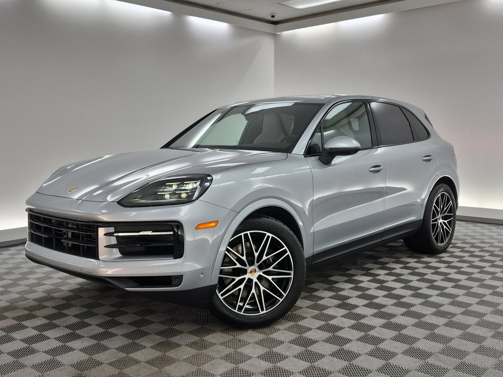 New 2026 Porsche Cayenne AWD/4WD image 1
