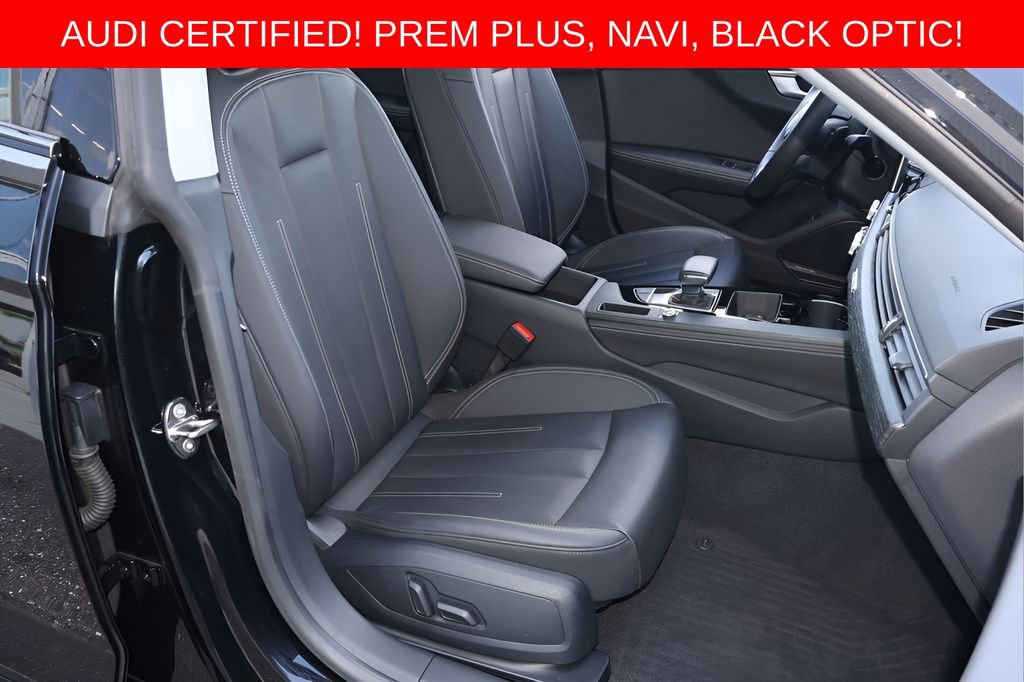 Used 2023 Audi A5 2.0T Premium Plus AWD/4WD image 14