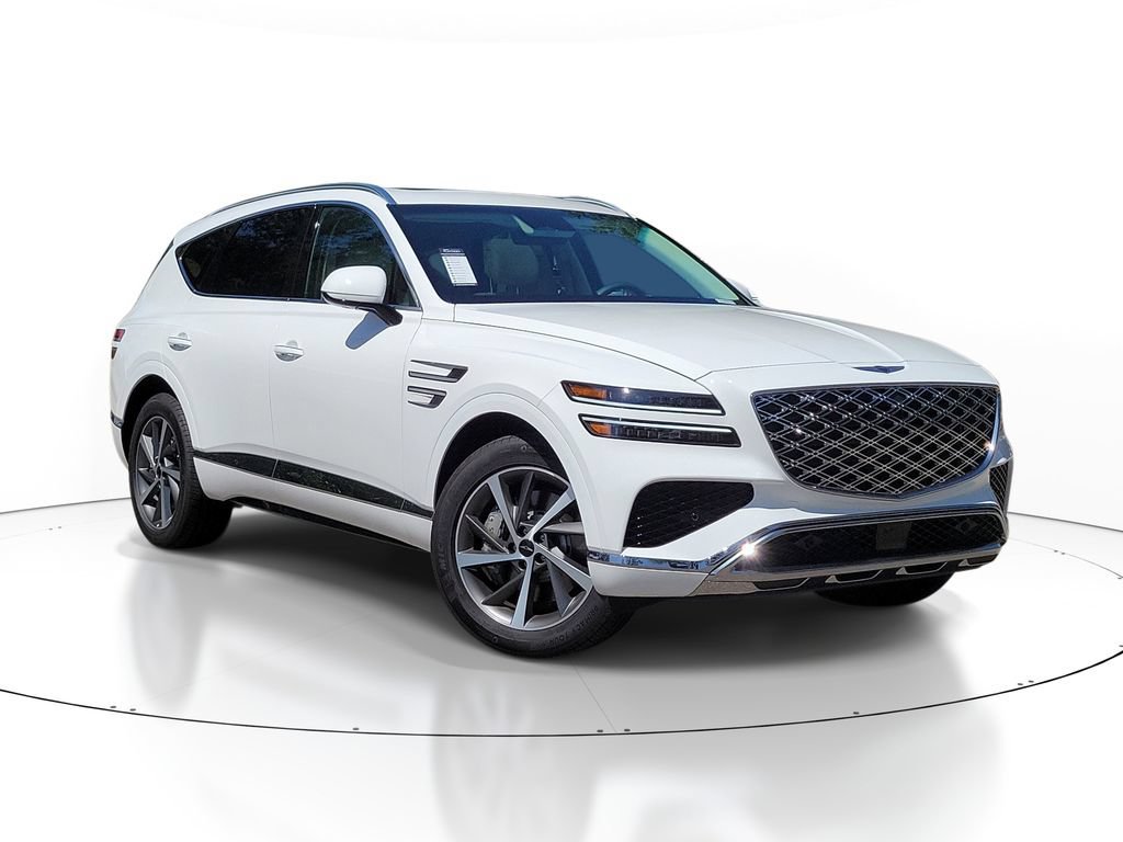 New 2026 Genesis GV80 2.5T Select