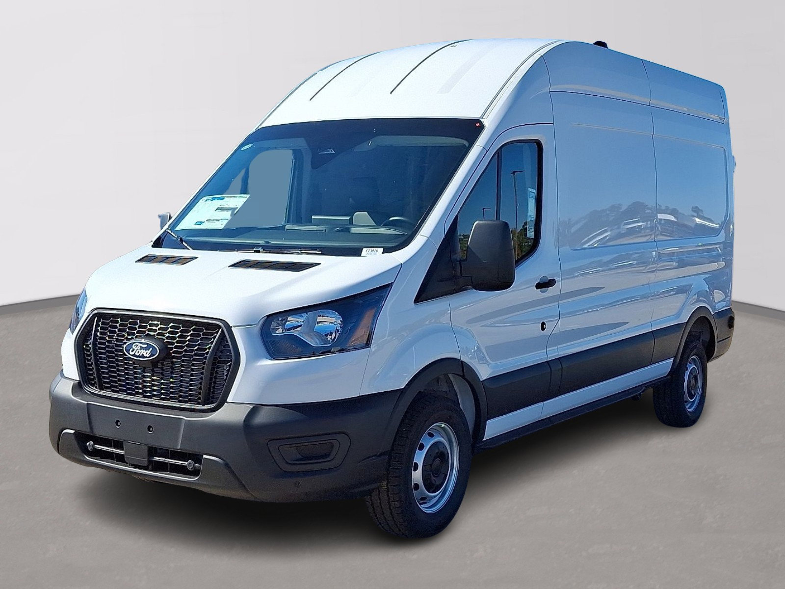 New 2026 Ford Transit 250 148 High Roof image 3