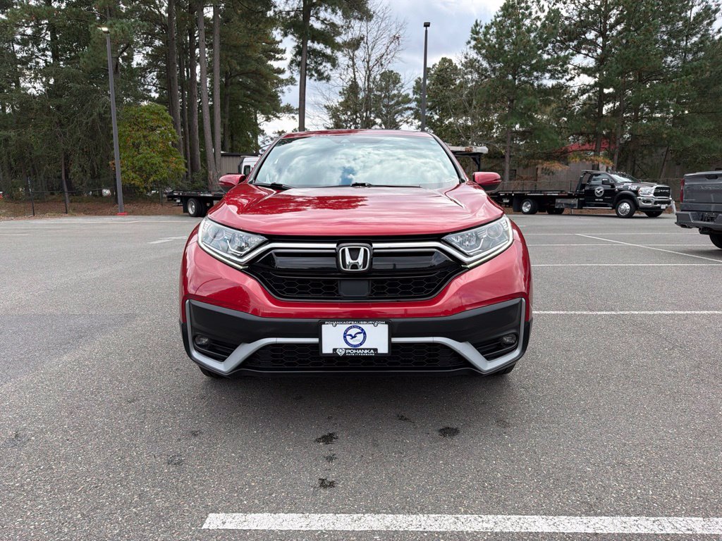 Used 2020 Honda CR-V EX image 3