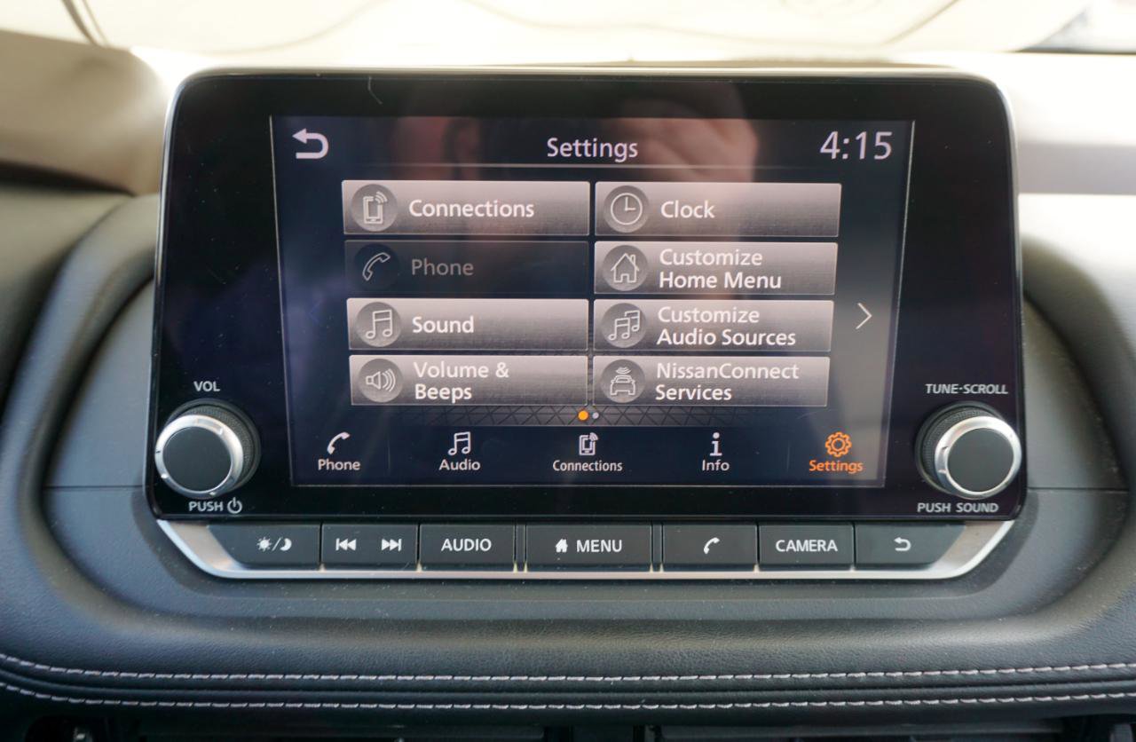 Used 2023 Nissan Rogue SV w/ SV Premium Package image 14