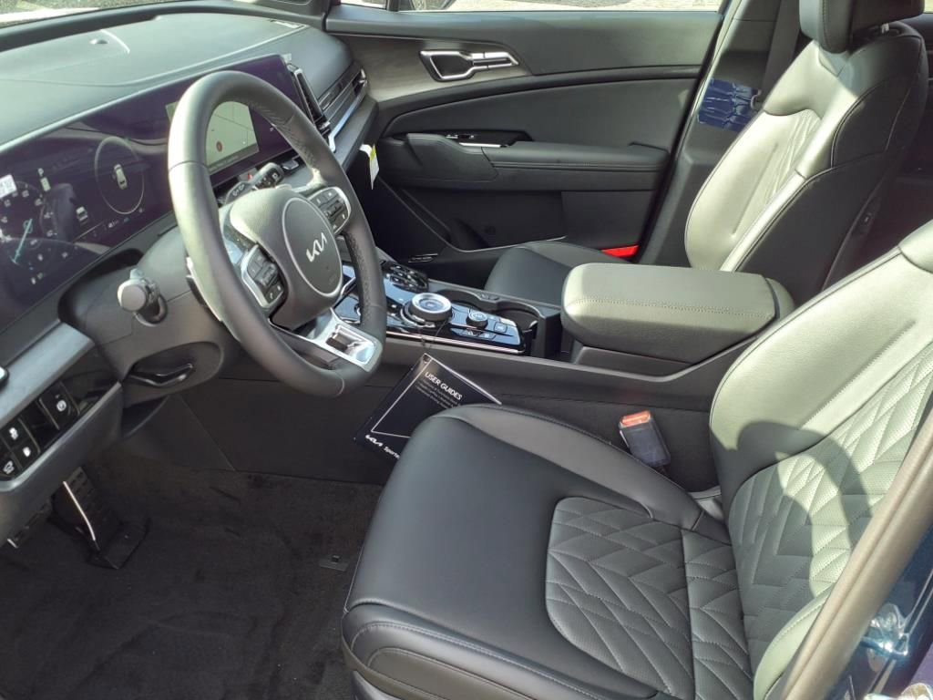 New 2025 Kia Sportage X-Line Prestige image 10