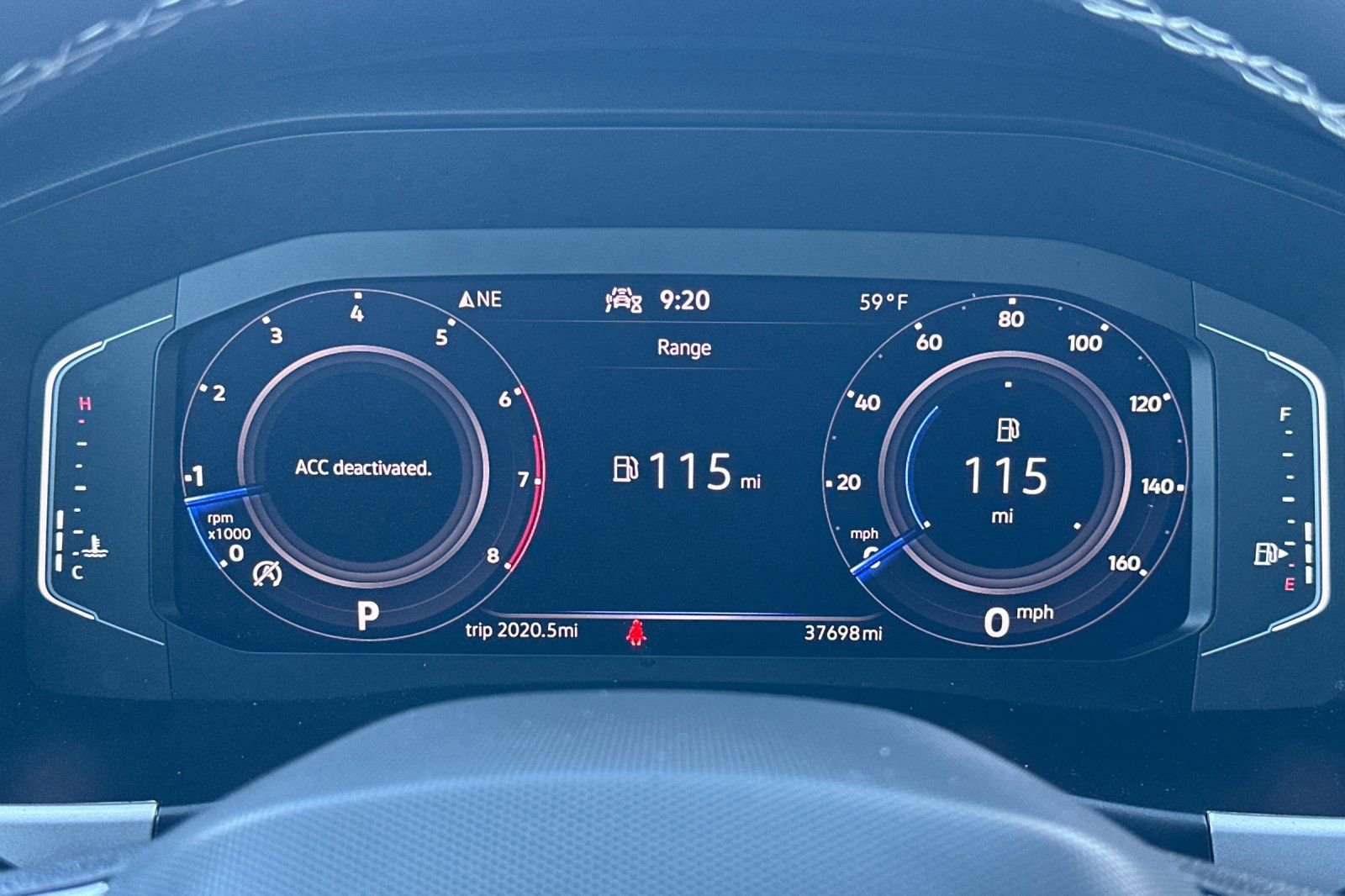 Certified 2022 Volkswagen Atlas SE image 25