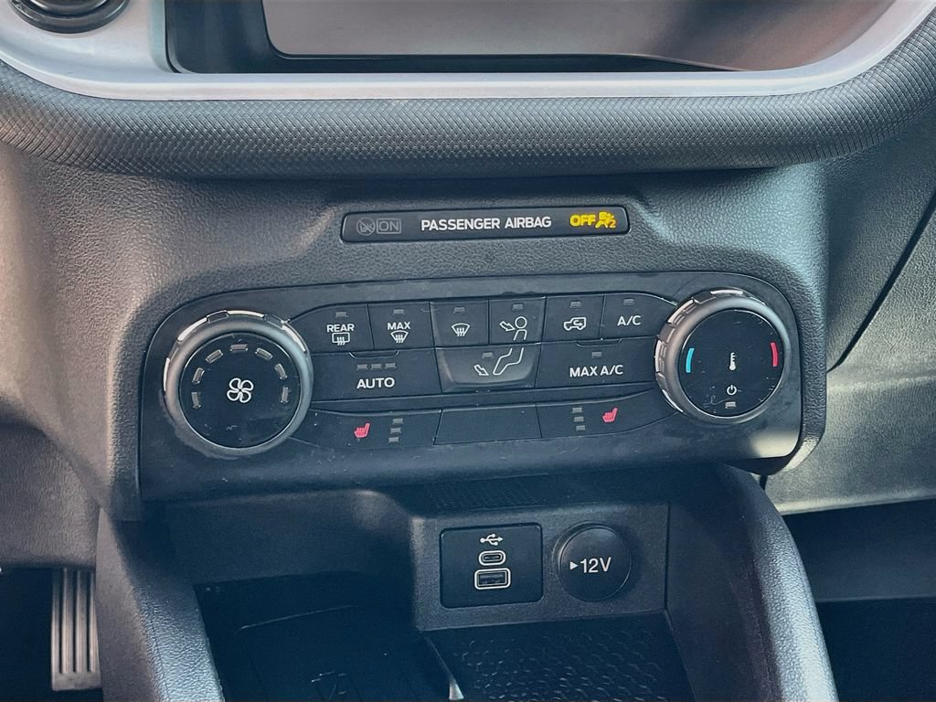Used 2023 Ford Bronco Sport Big Bend w/ Convenience Package AWD/4WD image 15