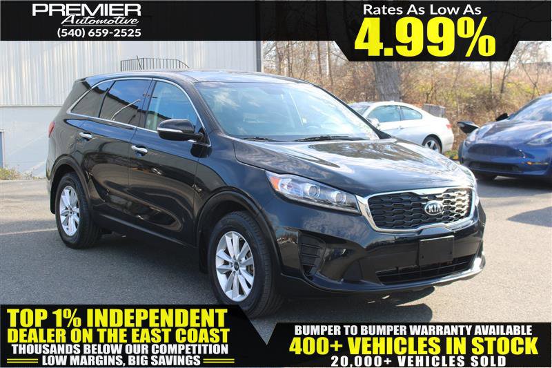 Used 2019 Kia Sorento L FWD image 1