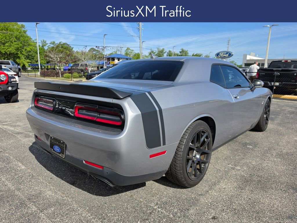 Used 2015 Dodge Challenger R/T Scat Pack image 3