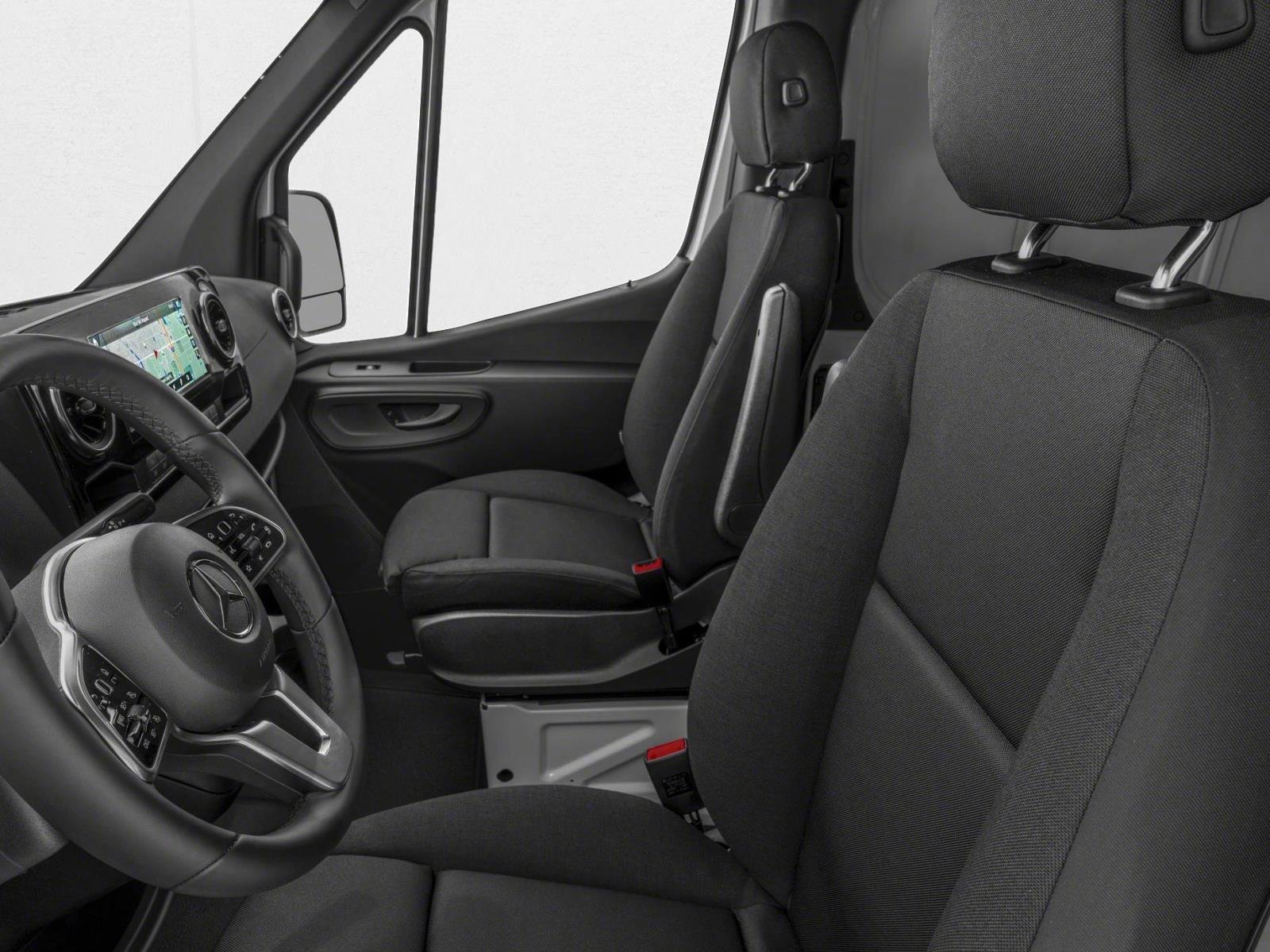 New 2026 Mercedes-Benz Sprinter 2500 image 6