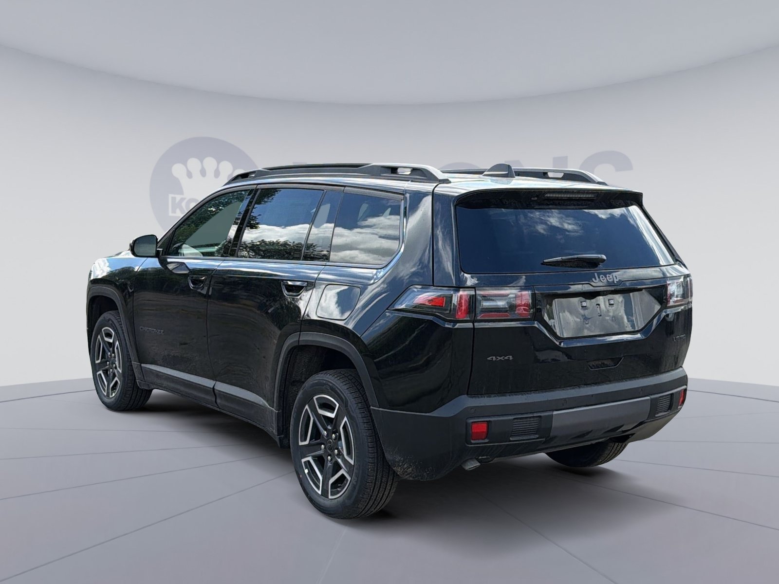 New 2026 Jeep Cherokee Limited AWD/4WD image 4