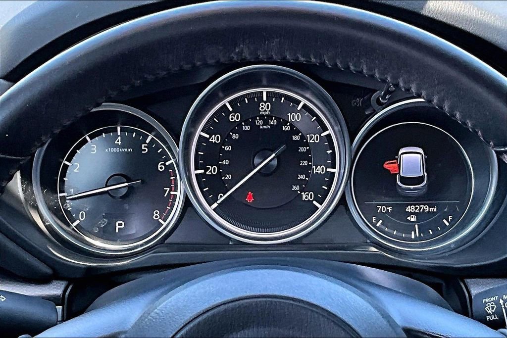 Certified 2023 MAZDA CX-5 Carbon Edition AWD/4WD image 13