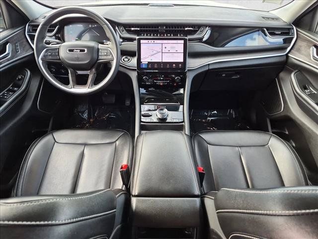 Used 2024 Jeep Grand Cherokee Limited 4xe AWD/4WD image 19