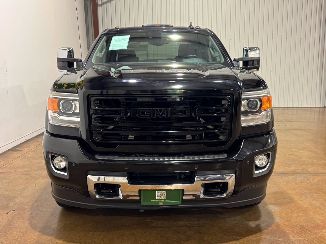 Used 2016 GMC Sierra 3500 Denali w/ Driver Alert Package image 2