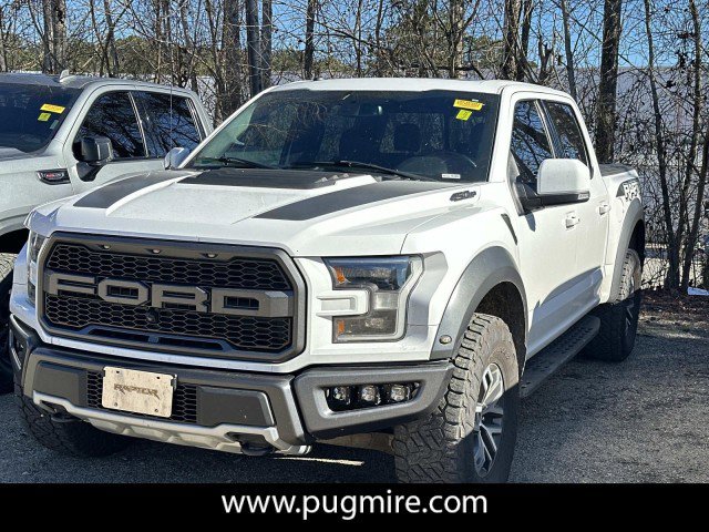 Used 2018 Ford F150 Raptor w/ Equipment Group 802A Luxury image 3