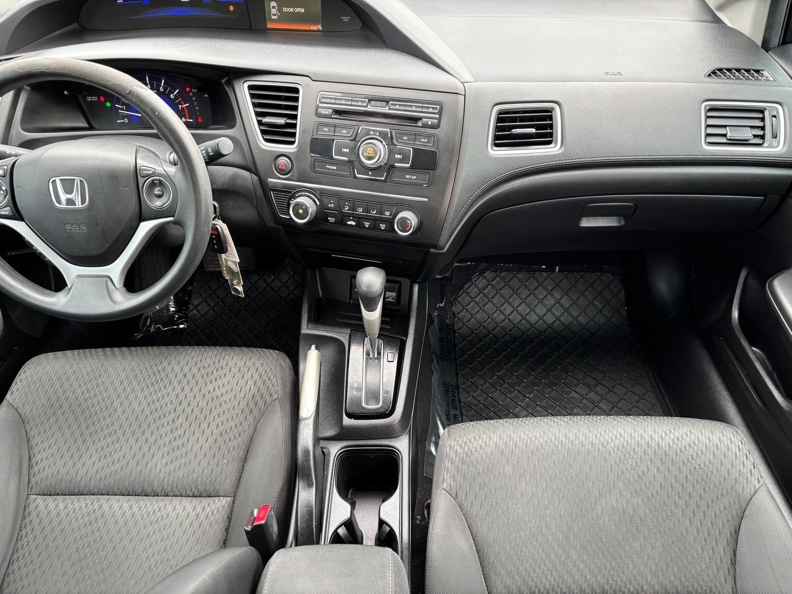 Used 2014 Honda Civic LX image 14
