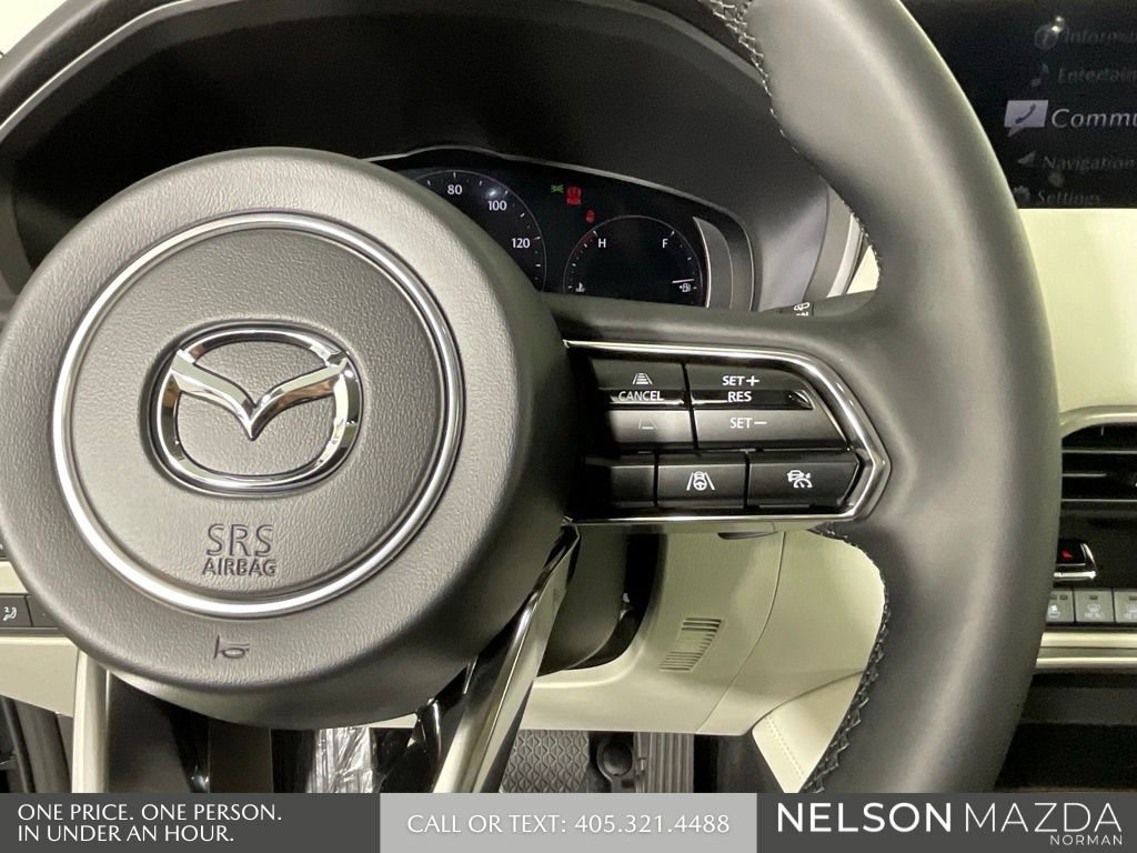 New 2026 MAZDA CX-90 3.3 Turbo w/ Premium Plus Pkg image 48