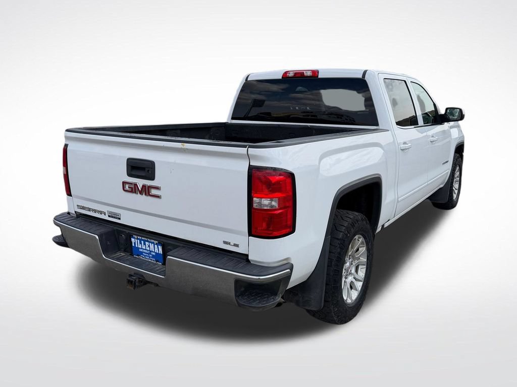 Used 2018 GMC Sierra 1500 SLE w/ SLE Value Package AWD/4WD image 5
