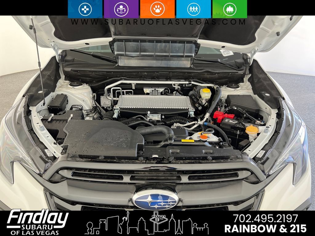 New 2025 Subaru Ascent Onyx Edition image 24