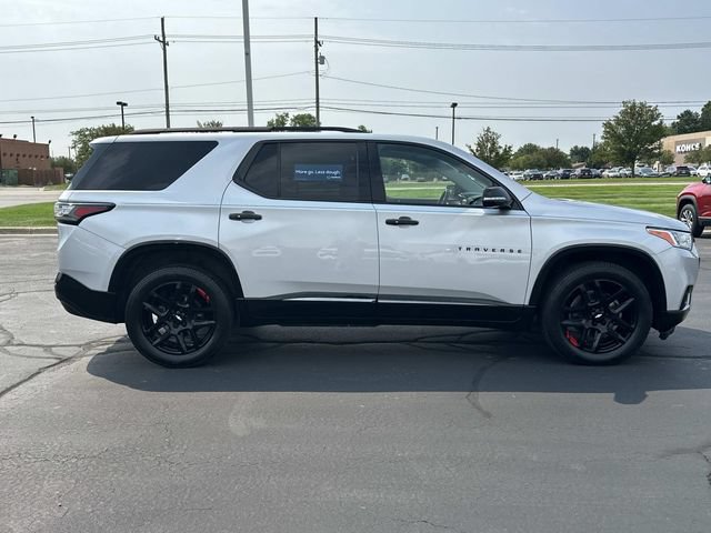Certified 2020 Chevrolet Traverse Premier w/ Redline Edition AWD/4WD image 8