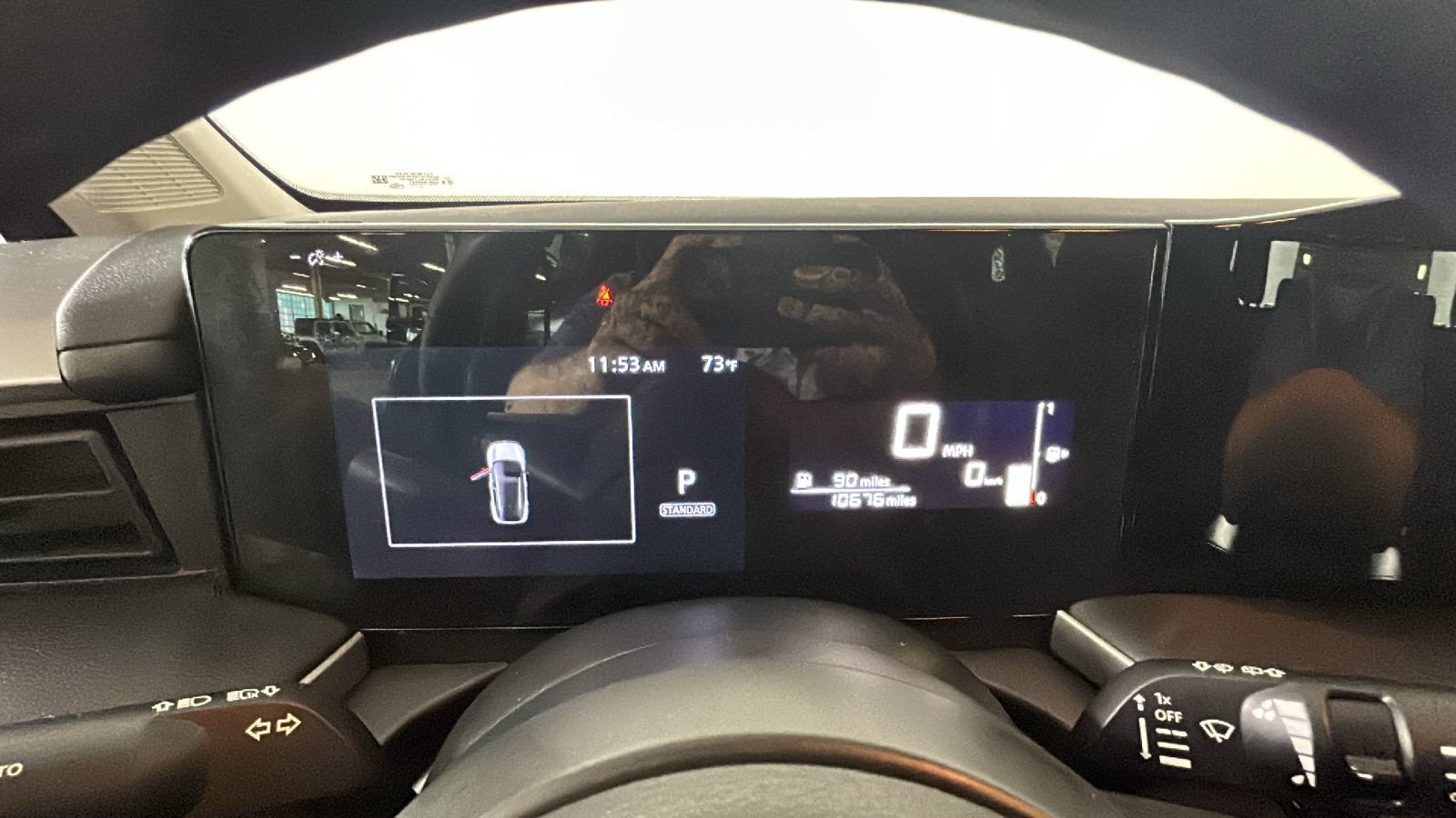 Used 2025 Nissan Kicks S AWD/4WD image 22