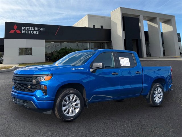 Used 2023 Chevrolet Silverado 1500 Custom