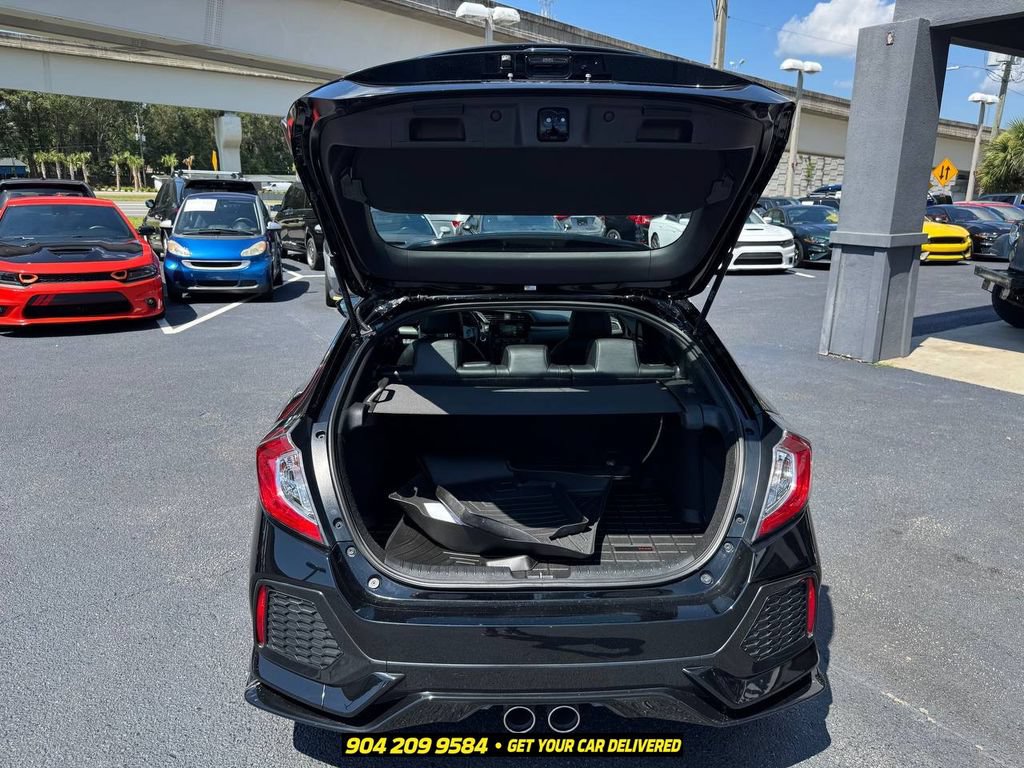 Used 2019 Honda Civic Sport Touring image 28