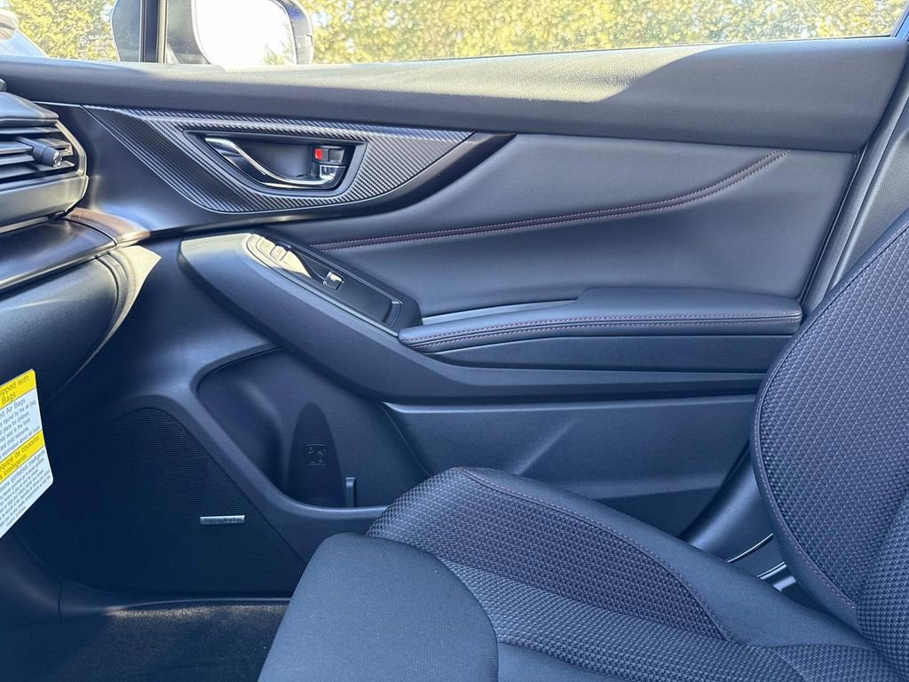 New 2025 Subaru WRX Premium image 25