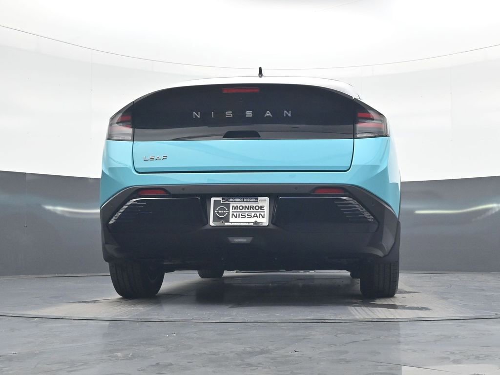 New 2026 Nissan Leaf SV+ w/ Floor Mat Package (SV+) image 20