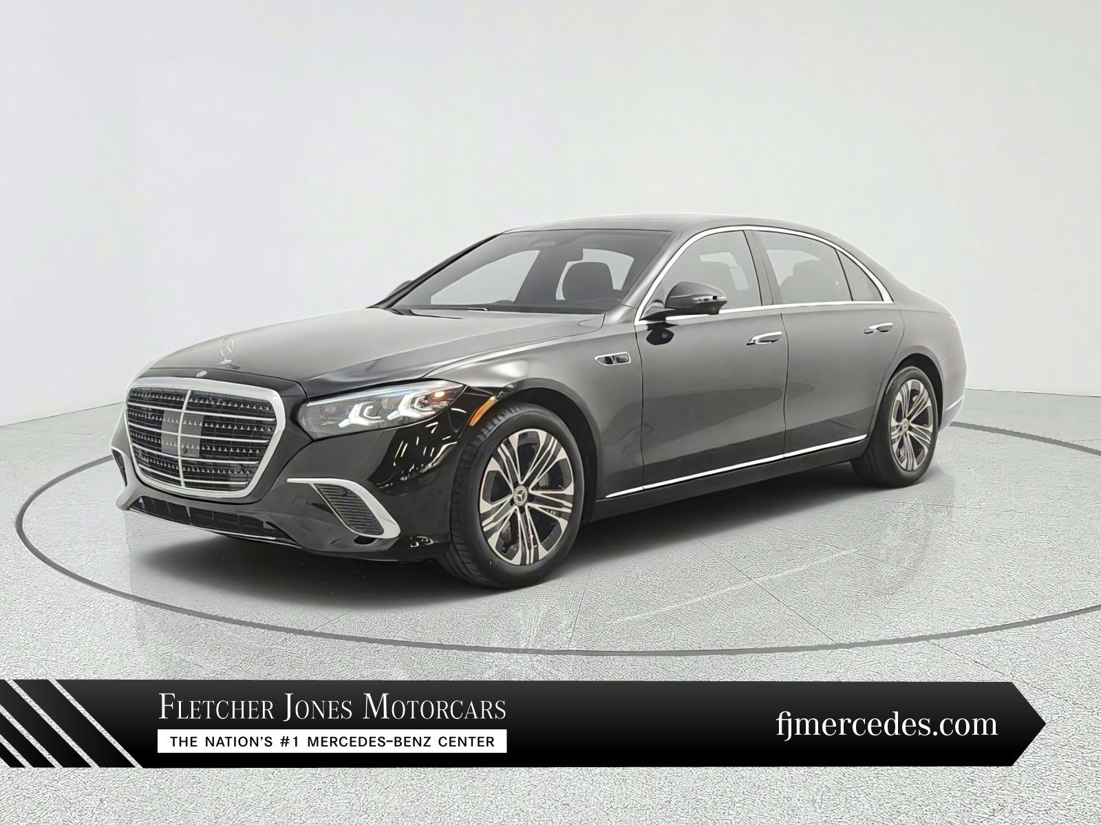 New 2027 Mercedes-Benz S 580 4MATIC Sedan