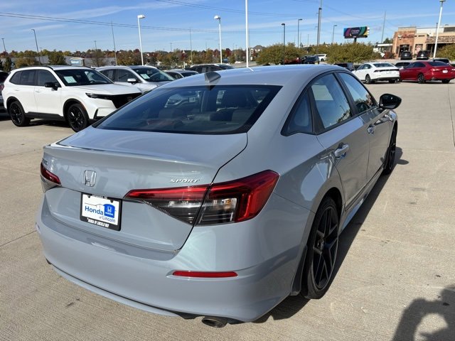 Certified 2023 Honda Civic Sport image 5