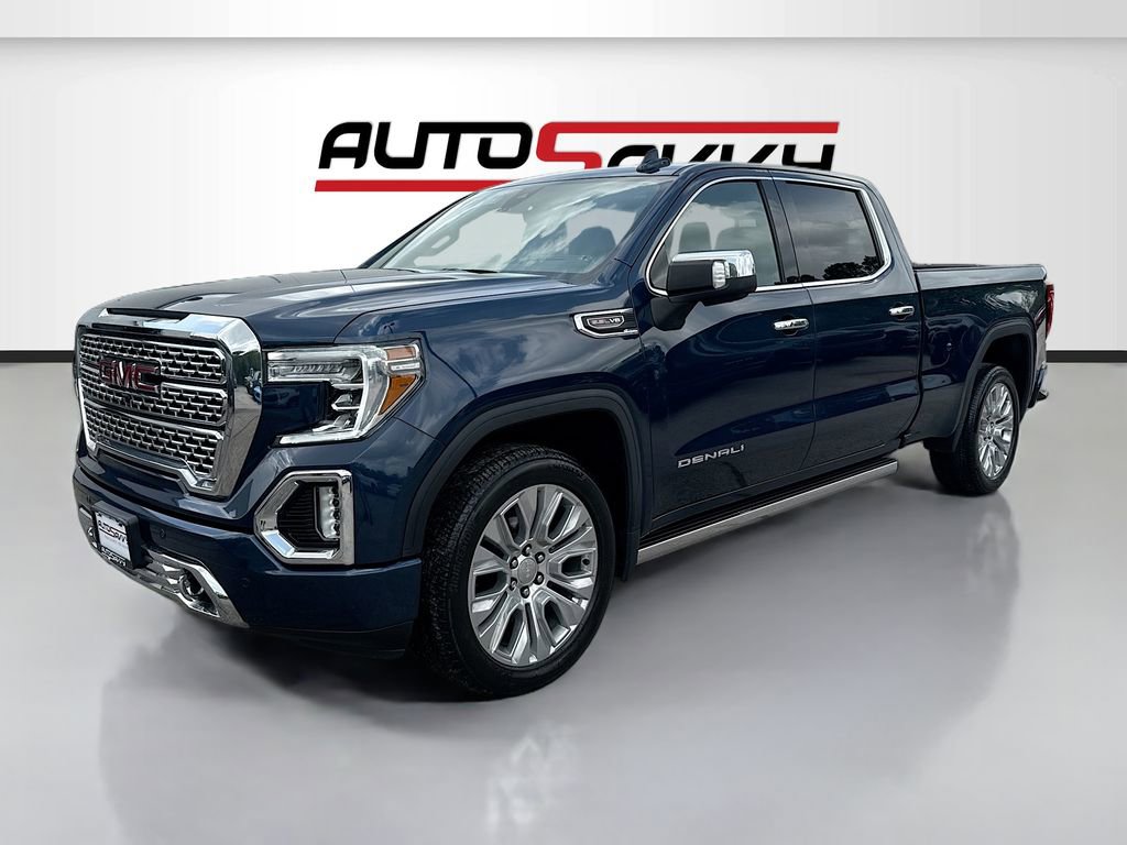 Used 2021 GMC Sierra 1500 Denali w/ Denali Ultimate Package image 3