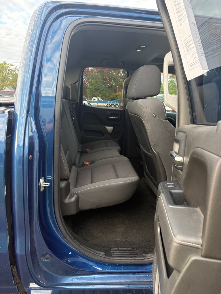 Used 2015 Chevrolet Silverado 1500 LT w/ All Star Edition AWD/4WD image 12