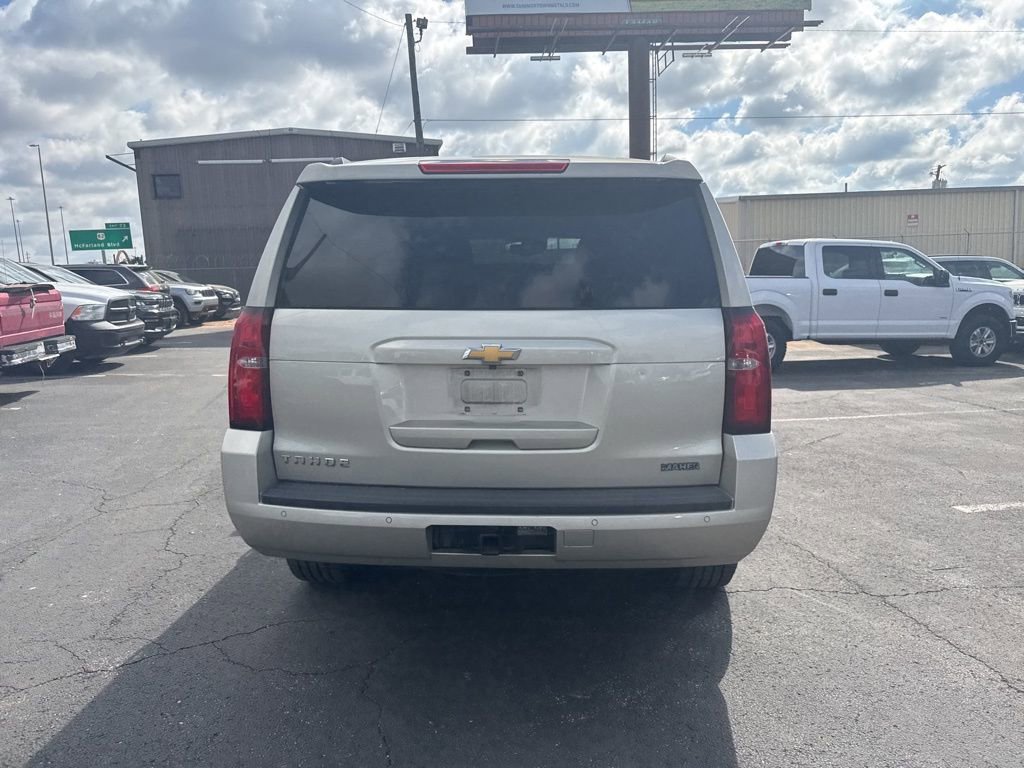 Used 2016 Chevrolet Tahoe LT image 7