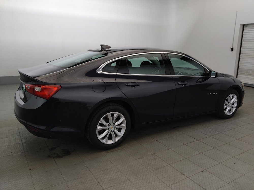Used 2023 Chevrolet Malibu LT w/ Driver Confidence Package FWD image 10