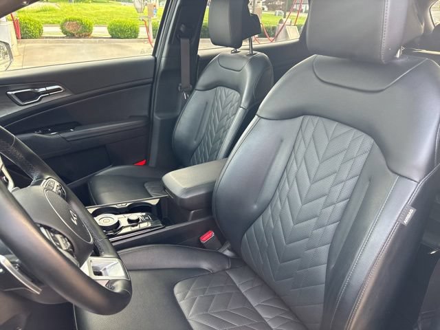 Certified 2025 Kia Sportage X-Line AWD/4WD image 28
