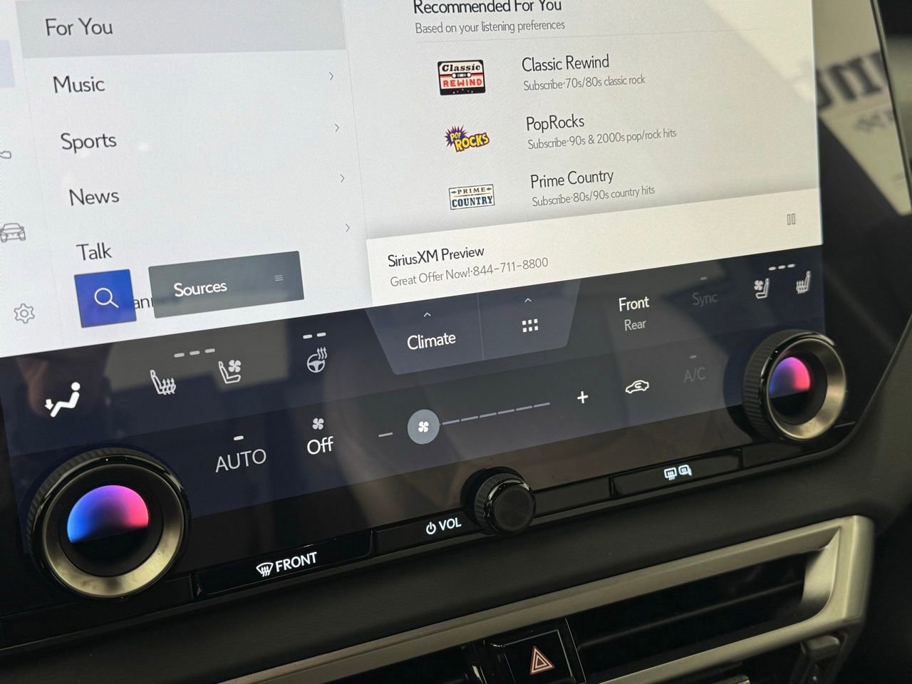 Used 2024 Lexus RX 350 AWD image 18