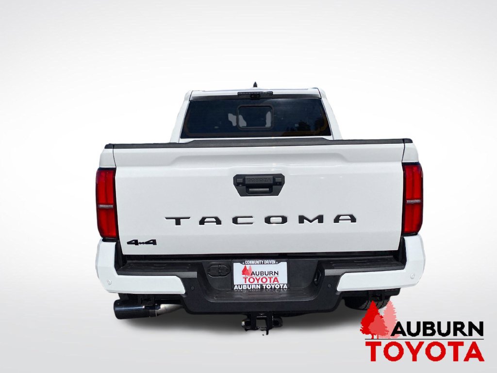 New 2026 Toyota Tacoma TRD Off-Road AWD/4WD image 6