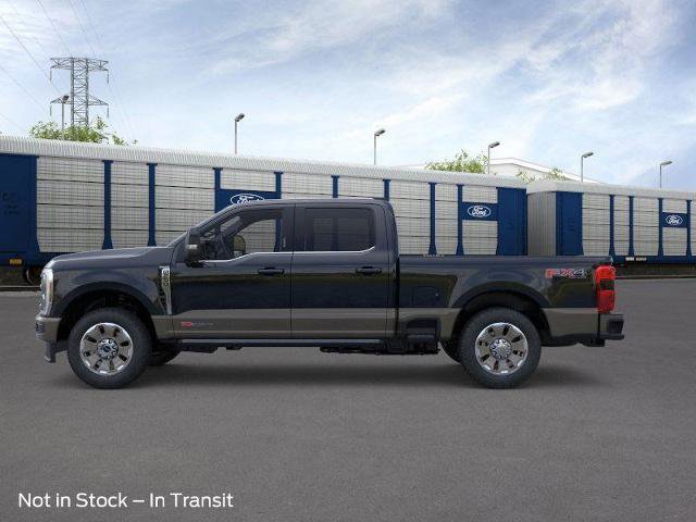 New 2026 Ford F250 King Ranch image 3