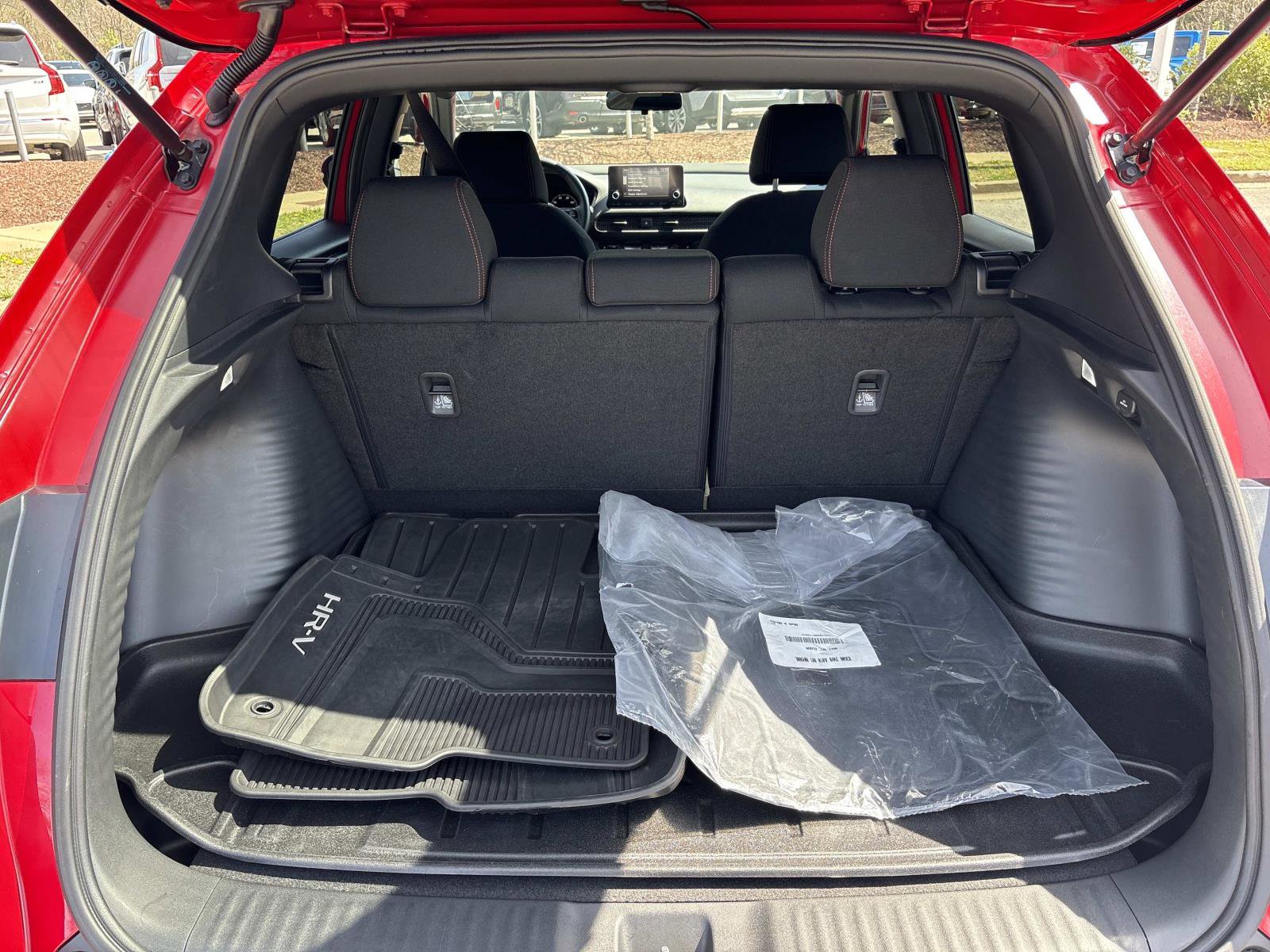 Used 2024 Honda HR-V Sport image 33