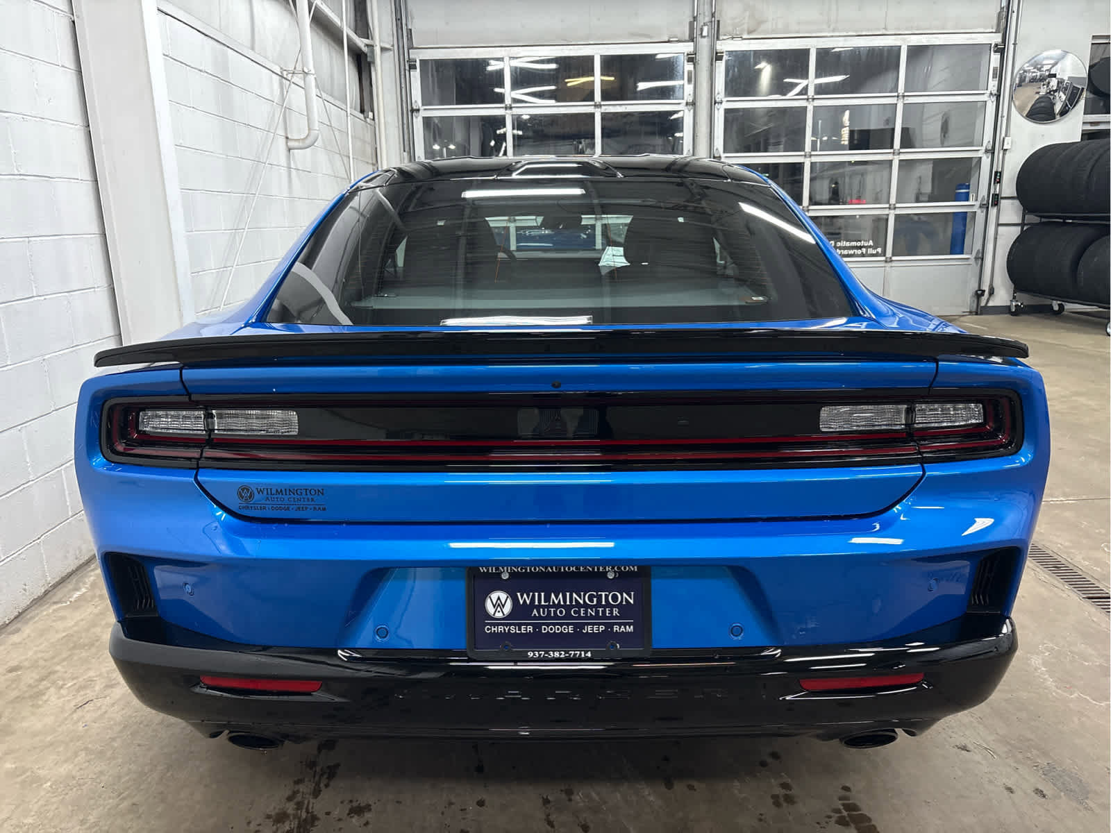 New 2026 Dodge Charger Scat Pack image 3