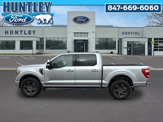 Used 2022 Ford F150 Lariat w/ Equipment Group 502A High image 7