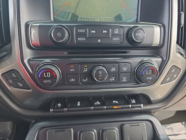 Used 2015 Chevrolet Silverado 1500 LTZ w/ LTZ Plus Package AWD/4WD image 25