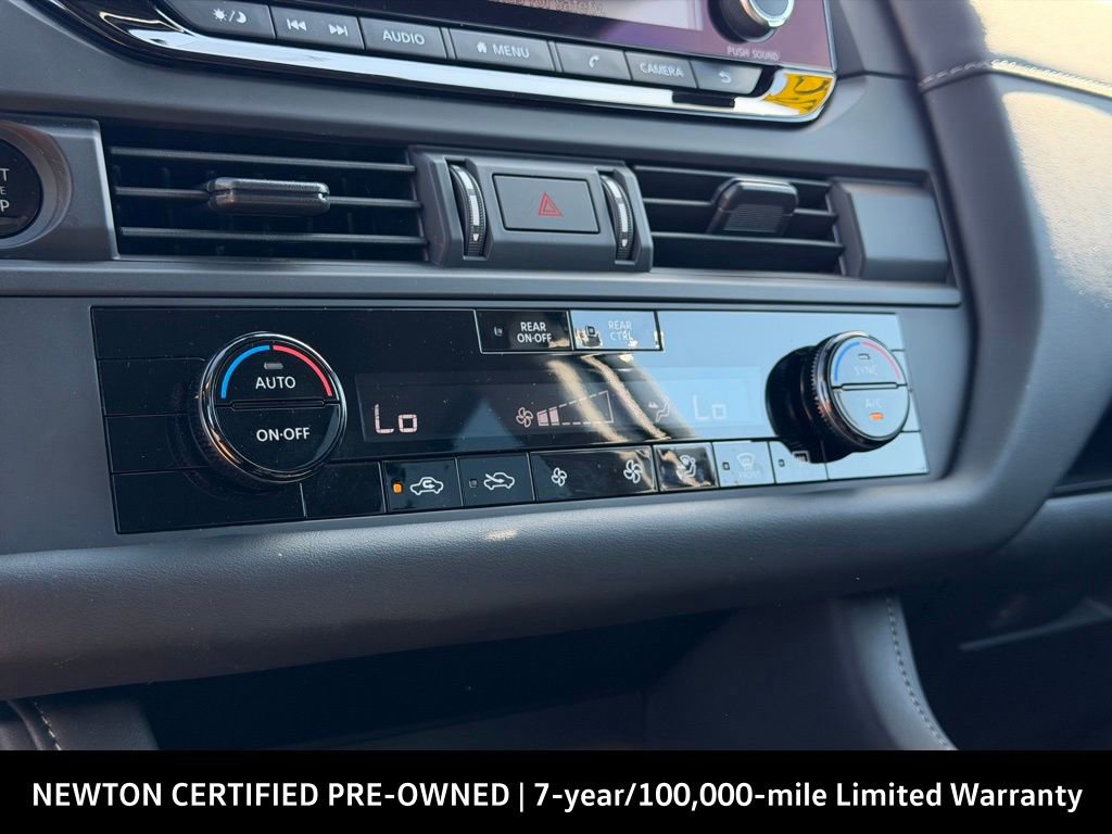 Used 2025 Nissan Pathfinder S FWD image 40