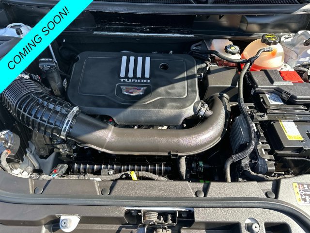 Used 2024 Cadillac XT5 Luxury w/ LPO, Floor Liner Package AWD/4WD image 10